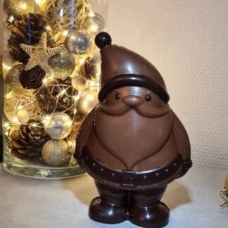 Père noël chocolat