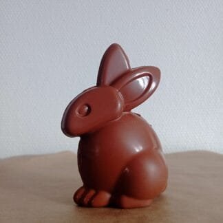 lapin en chocolat