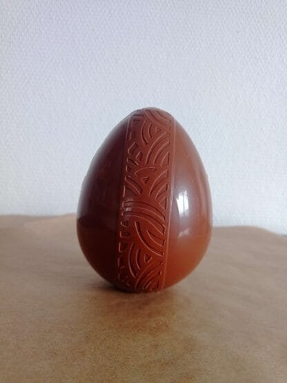 Oeuf en chocolat